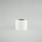 Traka 1620 Moire 75mm/25m bijela 11