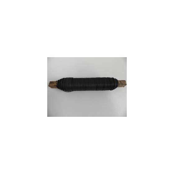 Vikler žica 0,9mm/200gr - crna