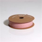 Traka Crete 25mm/6m roza