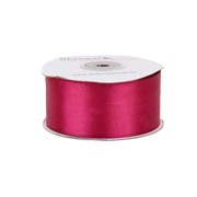 Traka saten 38mm/25m standard victorian rose 174