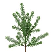 Grana bora 47cm zelena