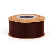 Traka mat organdi 40mm/20m smeđa 39