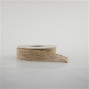 Traka juta 25mm/12m natural 00