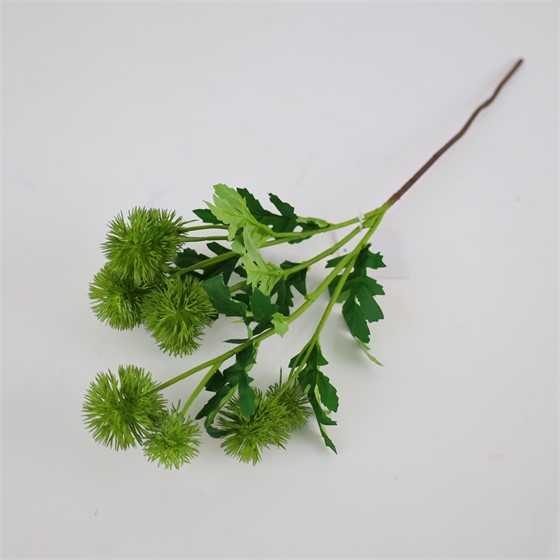 Čičak grana zelena 56cm