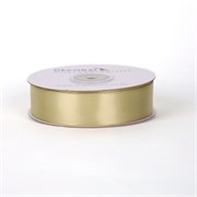 Traka saten 25mm/25m premium olive gray 565