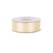 Traka saten 3mm/100m standard krem 815