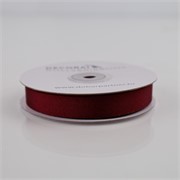 Traka LUREX RIPS 16mm/25m wine/zlatna