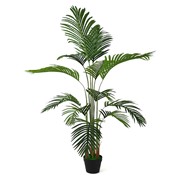 Umjetno drvo Areca palma 145cm x12 zelena