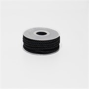 Konop marina 5mm/15m crna 19