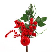 Pik crvene bobice Candy mix 30cm crvena/bijela