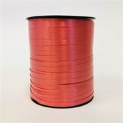 Traka pastel 5mm/500m - crvena