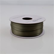 Traka saten 10mm/50m premium deep sage 569