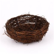 Gnijezdo sitna šiba d24cm natur