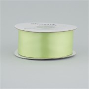 Traka saten 38mm/25m premium lime zelena 524