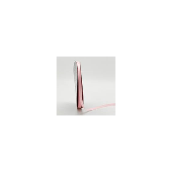 Traka saten 6mm/50m premium rose pink P167
