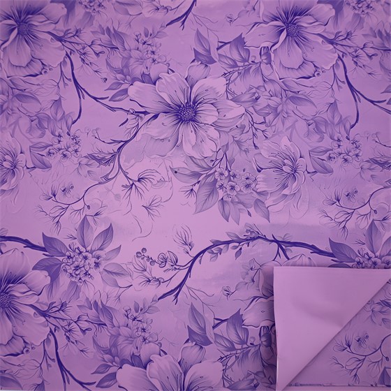 Arak kartopak Celestial 70x100cm 10kom lila
