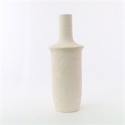 Vaza Keira S h45cm d17cm bijela