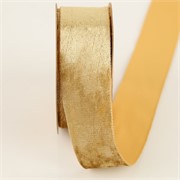 Traka chenille 40mm/10m bež 42