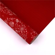 Rola kartopak Snowballs 1x25m bordo