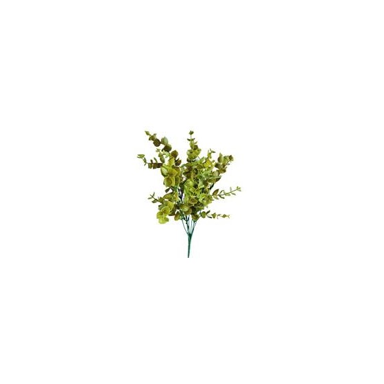 Grm, umjetno zelenilo 35cm zelena