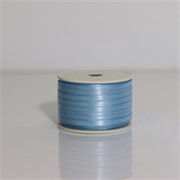 Traka saten 6mm/50m premium sv.plava 305