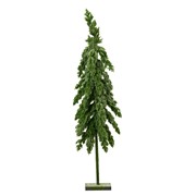 Bor na stalku glitter d20 h75cm zelena