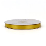Traka saten 10mm/50m standard dijon zlatna 687