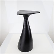 Stolić metalni 32x34xh60cm crna