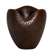 Keramička vaza h31cm d28,5x26,5cm