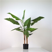 Umjetno drvo Alocasia 120cm x2 14listova