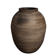 Keramička vaza h60cm d45cm
