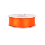 Traka saten 25mm/25m standard russet narančasta 751