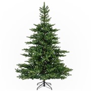 Bor 270cm Grandis zeleni PE/PVC d172cm 3396 grančica