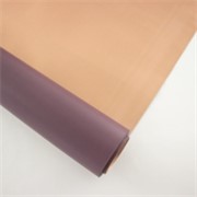 Charm folija Dvobojna rola 58cm/15m - t.purpurna/rose gold