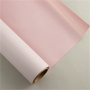 Charm folija Dvobojna rola 58cm/15m - puder pink/rose gold