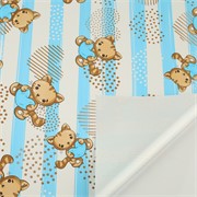Arak kartopak kitty 70x100cm 10kom sv.plava