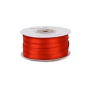 Traka saten 6mm/50m standard mandarina 765