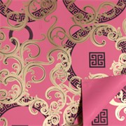 Arak kartopak Medusa 70x100cm 10kom antik roza