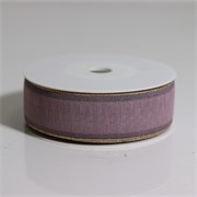 Traka 5046 35mm/25m roza zlatna 506