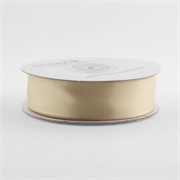 Traka saten 25mm/25m premium ginger 836