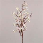 Grana bijele bobice 80cm iris/bijela