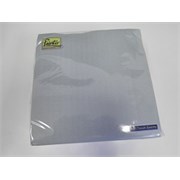 Salvete soft painter sive 38x38cm 40kom