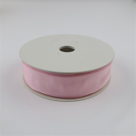Traka 9240 25mm/25m roza baby 424