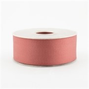 Traka mat saten deblja 40mm/15m t.rosewood roza 60