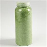 Bojani pijesak 0.1-0.3mm 1kg - zelena
