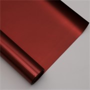 Charm folija Metalik rola 60cm/15m - bordo