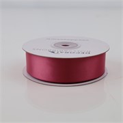 Traka saten 25mm/25m premium colonial rose 168