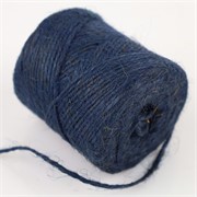 Konop juta 2mm 100g plava 07