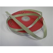 Traka saten 10mm/50m premium lime P524