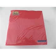 Salvete soft painter crvene 38x38cm 40kom